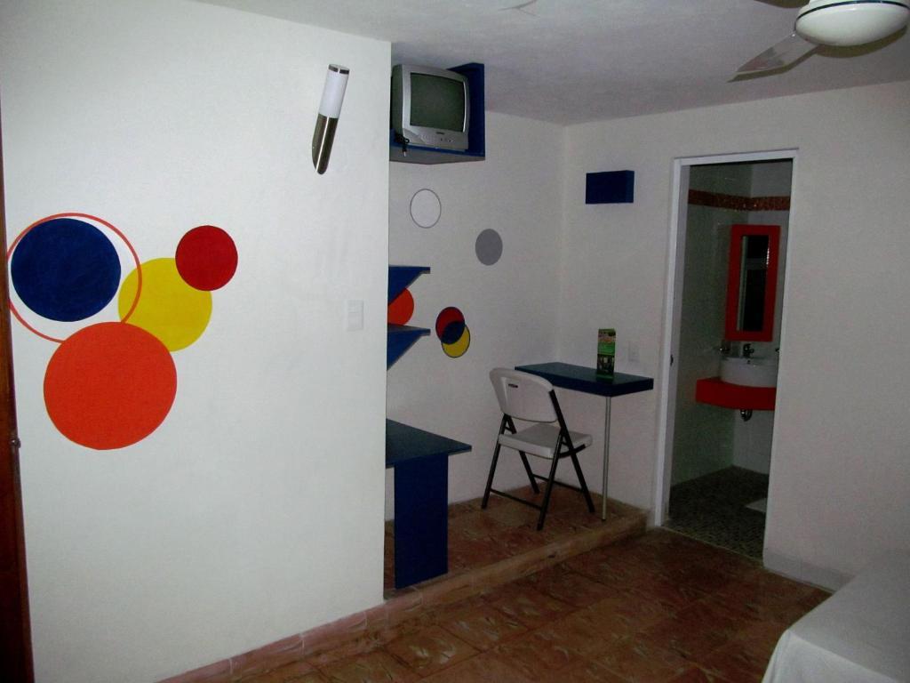 Hotel Maria Guadalupe Valladolid  Room photo