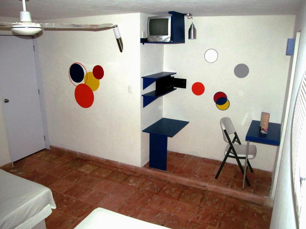 Hotel Maria Guadalupe Valladolid  Room photo